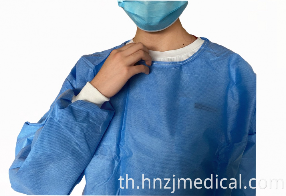 Non-Flammable Standard Surgical Gown